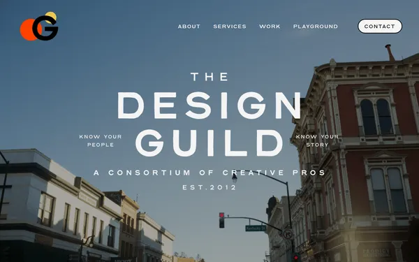 img of B2B Digital Marketing Agency - The Design Guild